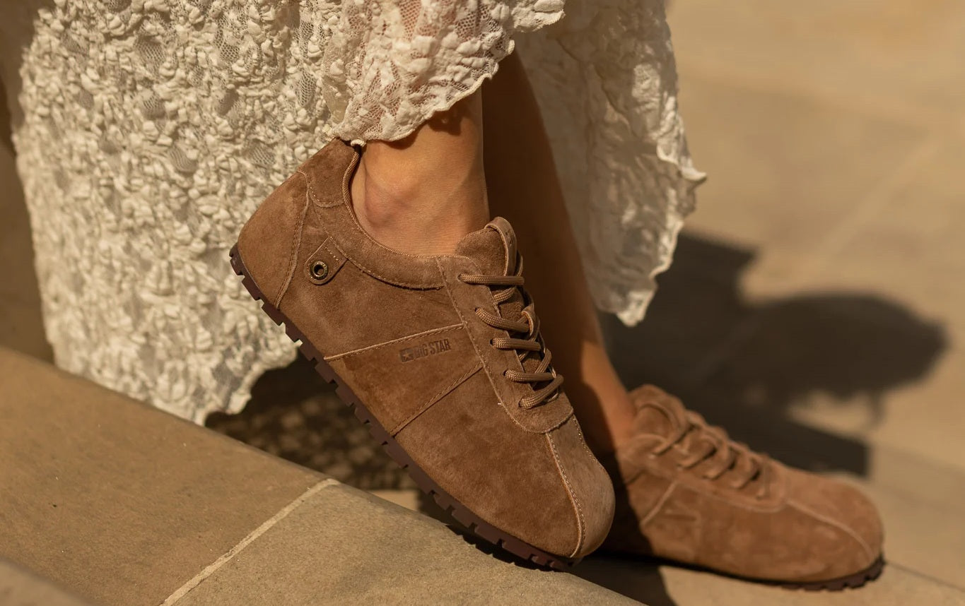 Luksus w naturalnym wydaniu: Dlaczego buty Barefoot to przyszłość świadomej mody?