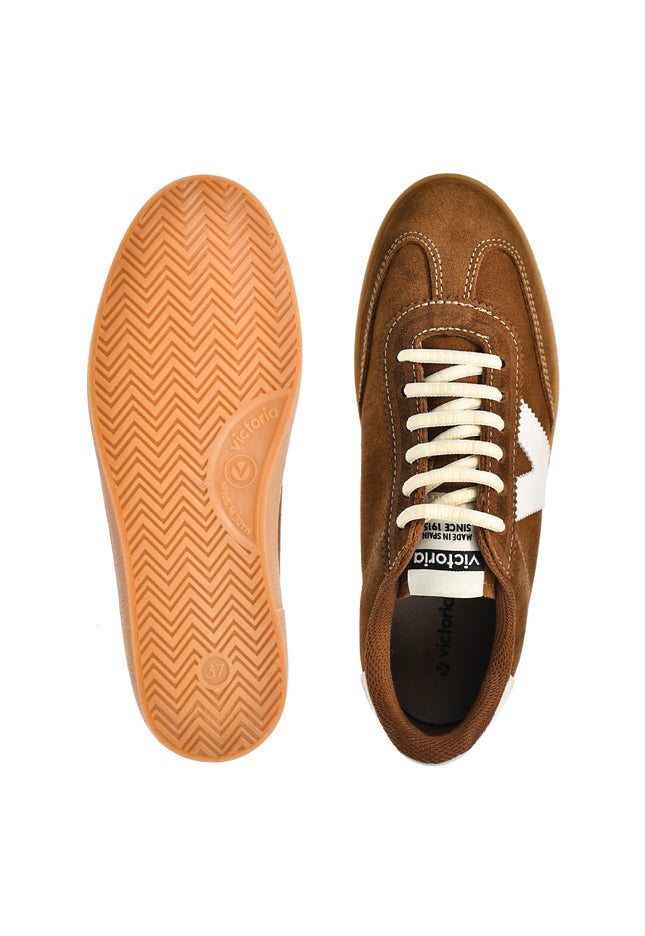 Sneakersy damskie Victoria 1126218 CUERO