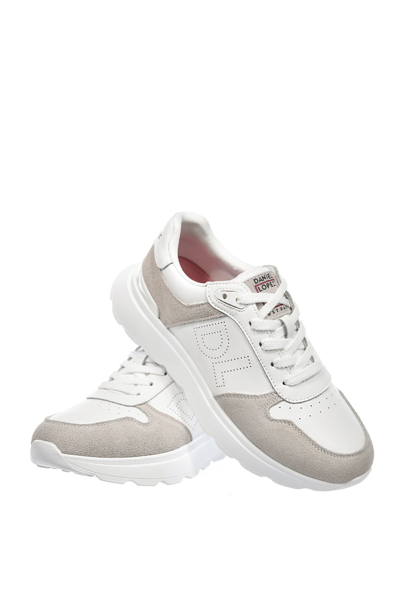 Sneakersy damskie INES Daniel Lopez TT2D4056