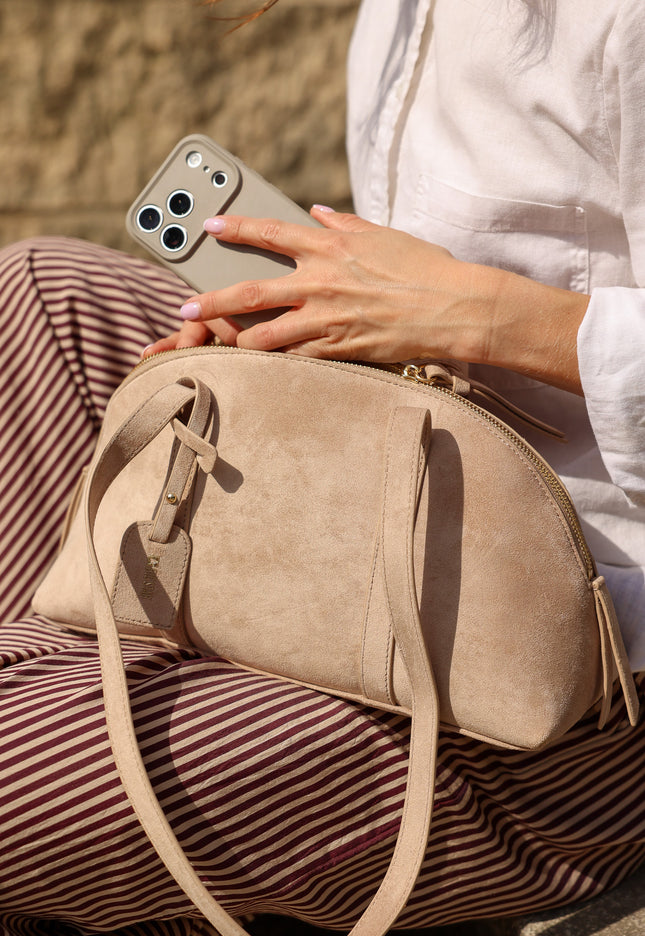 Torebka Alissia Beige UU574010