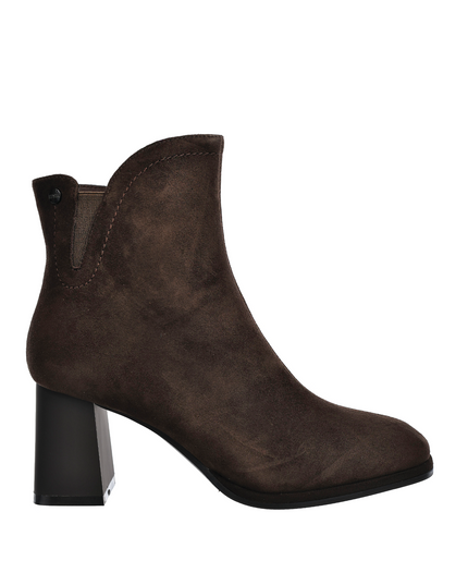 Zamszowe botki damskie BIG STAR UU274379