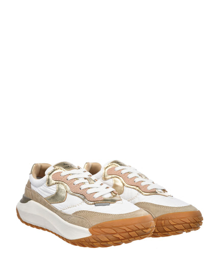 Sneakersy damskie Voile Blanche 2019685 13 4D73 CLUB ACT W.