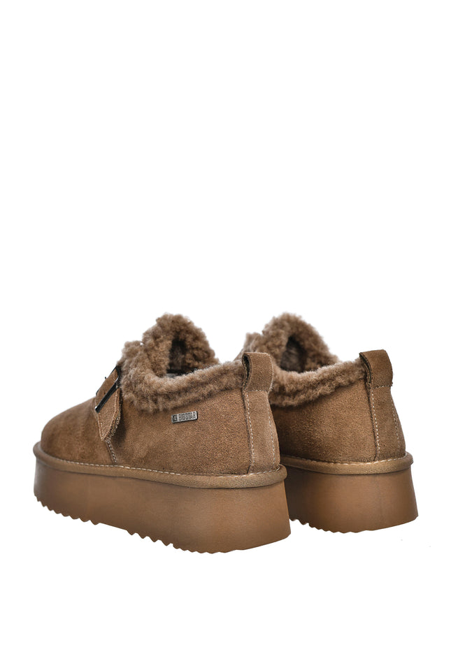 Botki damskie BIG STAR UU274318
