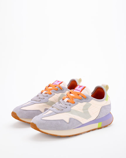 Sneakersy męskie Victoria 8813100 CREMA