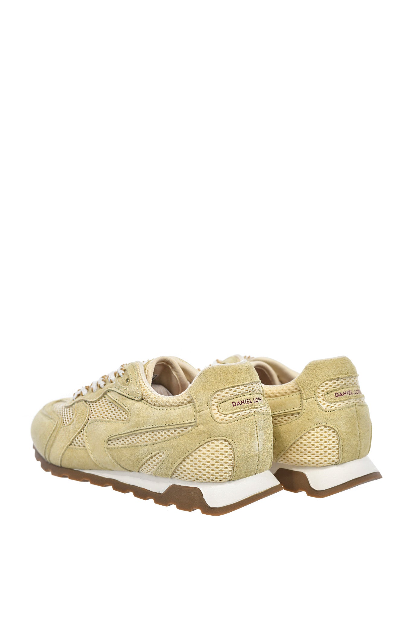 Sneakersy damskie REBECA Daniel Lopez TT2D4092