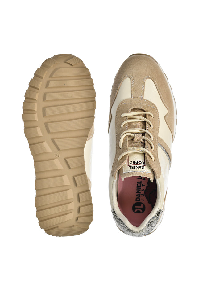 Sneakersy damskie JULIA Daniel Lopez TT2D4108