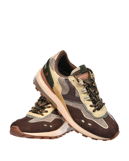 Sneakersy damskie Victoria 1156117-MARRON