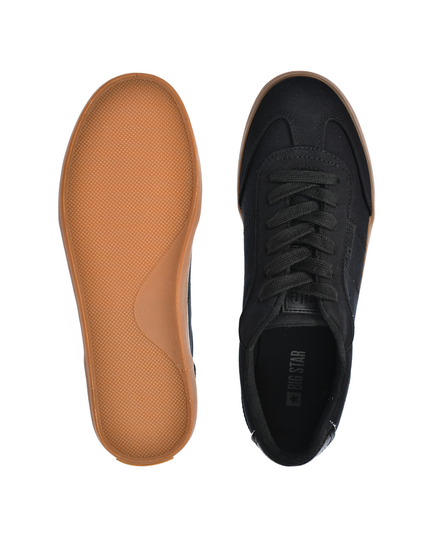 Sneakersy damskie BIG STAR TT274356