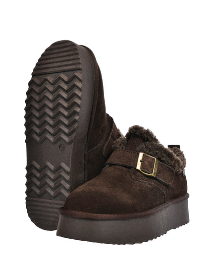 Botki damskie BIG STAR UU274319