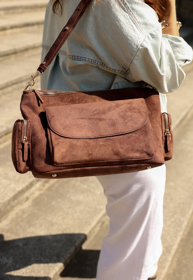 Torebka Paola Brown UU574013