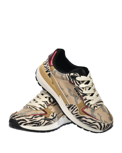 Sneakersy damskie BIG STAR TT274333