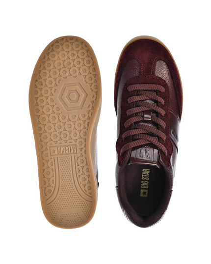 Sneakersy damskie BIG STAR UU274027