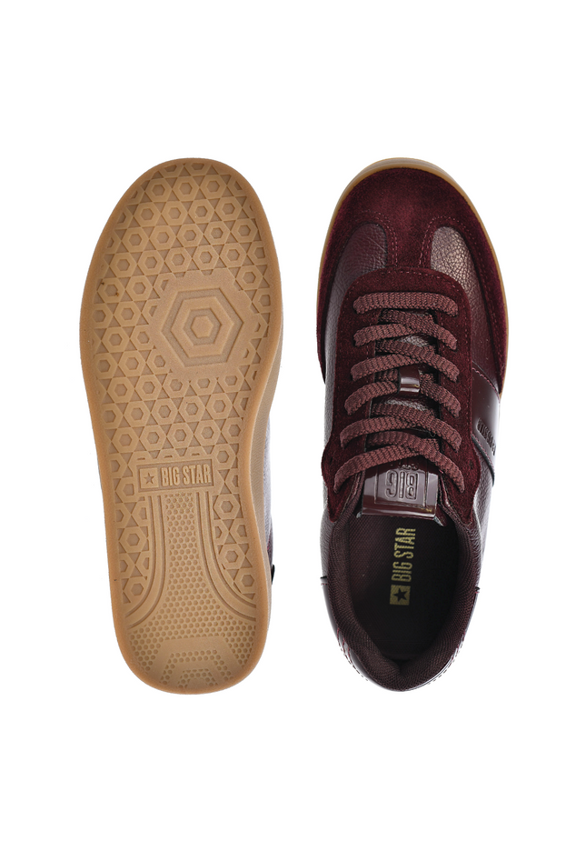 Sneakersy damskie BIG STAR UU274027