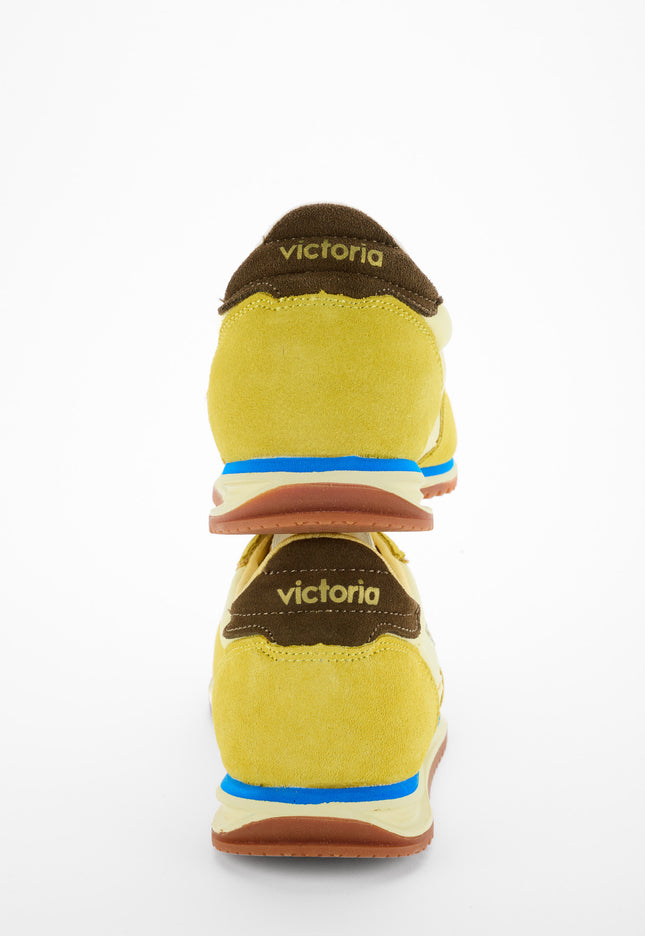 Sneakersy damskie Victoria 1158110 AMARILLO