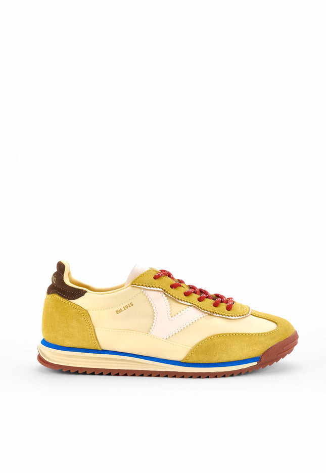 Sneakersy damskie Victoria 1158110 AMARILLO