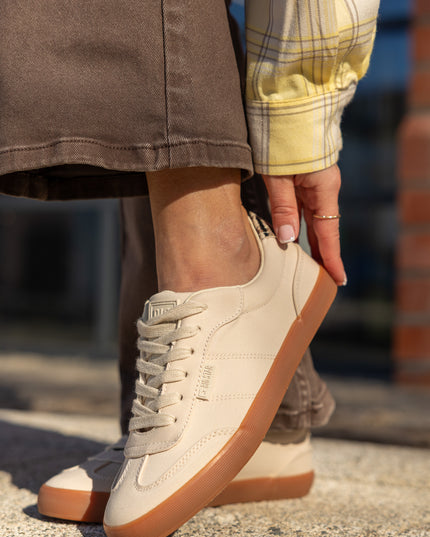 Sneakersy damskie BIG STAR TT274358