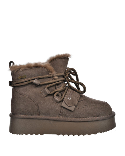 Botki damskie BIG STAR UU274315