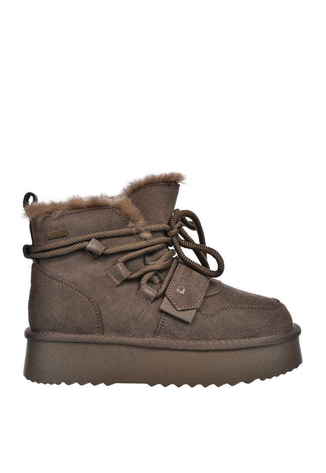 Botki damskie BIG STAR UU274315