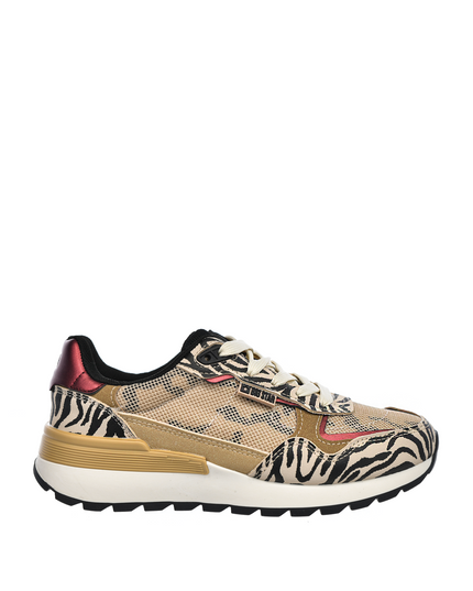 Sneakersy damskie BIG STAR TT274333