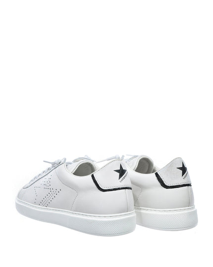Sneakersy męskie Cetti C-1390 V26 NATURE BLANCO