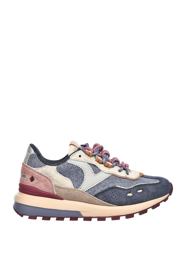 Sneakersy damskie Victoria 1156117-MARINO