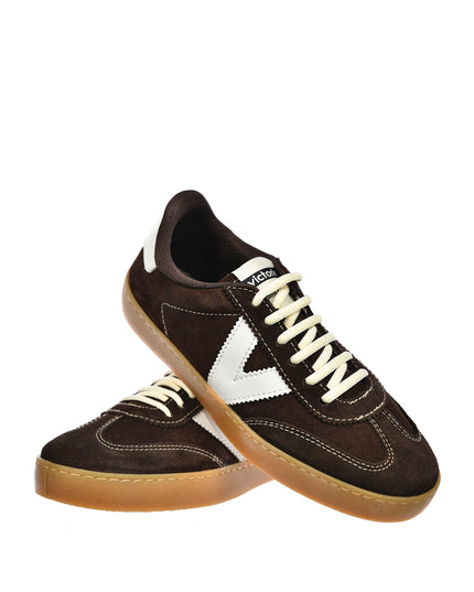 Sneakersy damskie Victoria 1126218 CHOCOLATE