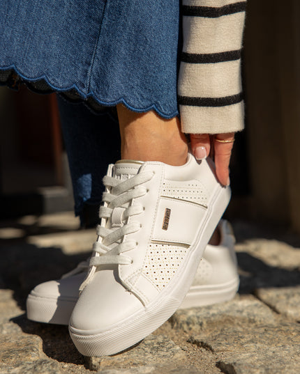 Sneakersy damskie BIG STAR TT274291