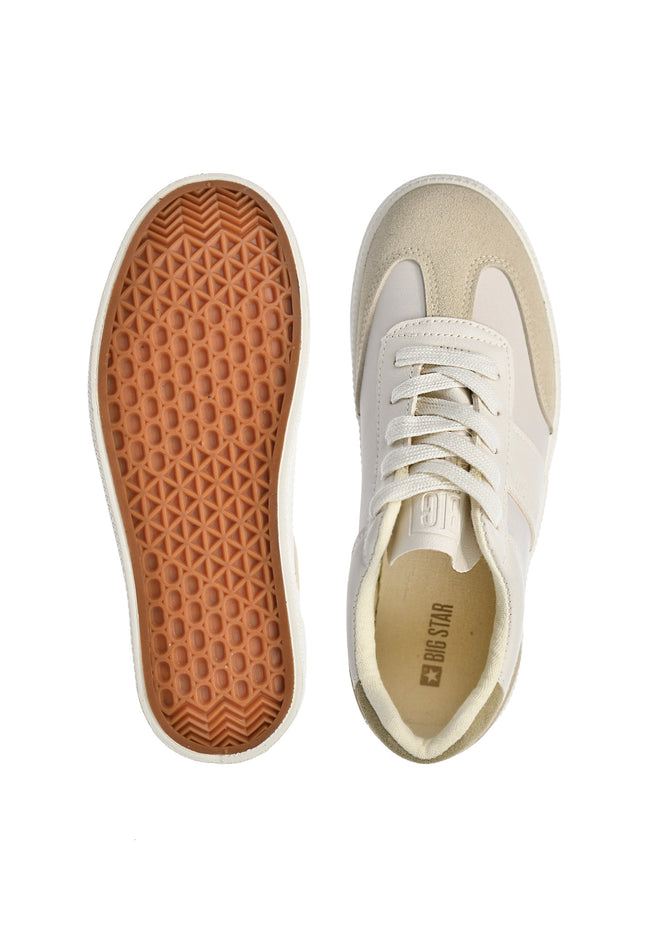 Sneakersy damskie BIG STAR TT274768