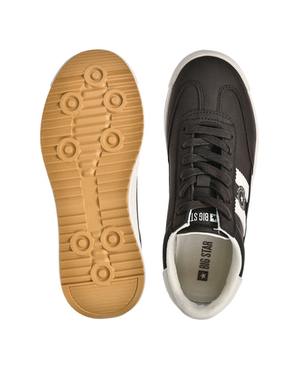 Sneakersy damskie BIG STAR UU274024