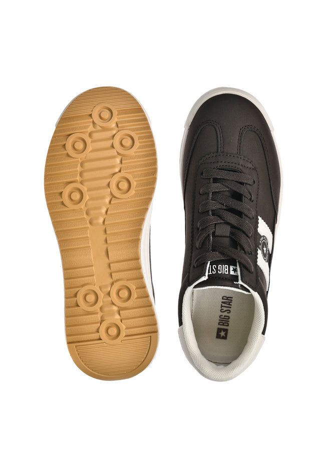 Sneakersy damskie BIG STAR UU274024