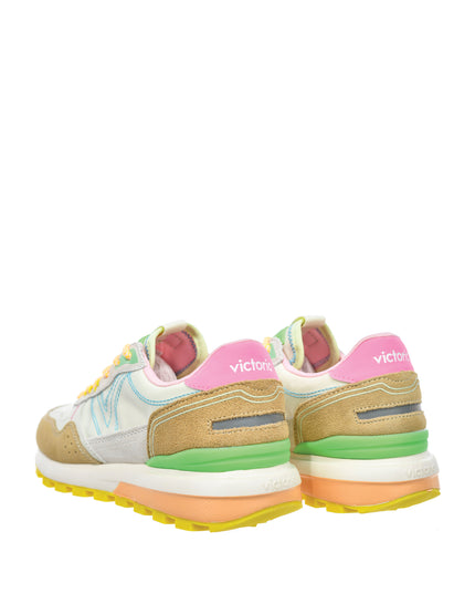 Sneakersy damskie Victoria 1156114 BEIGE
