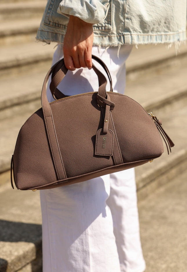 Torebka Alissia Light Brown UU574009