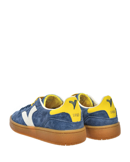 Sneakersy męskie Victoria 8811105 MARINO