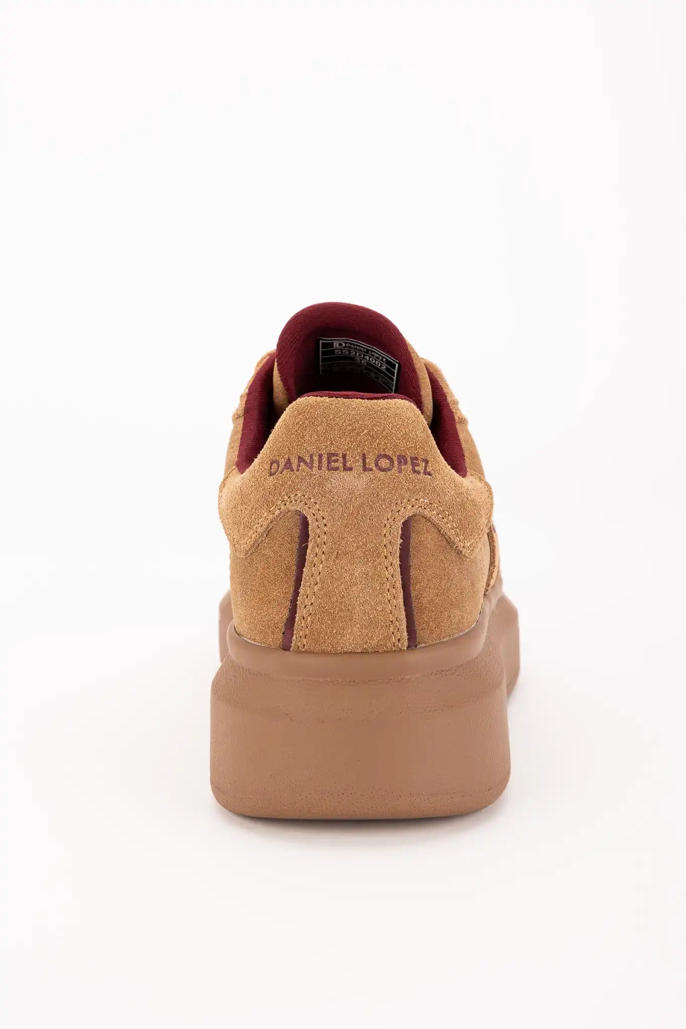 Sneakersy damskie DORA Daniel Lopez SS2D4002