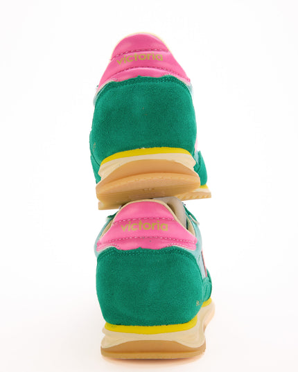 Sneakersy damskie Victoria 1158111 JADE