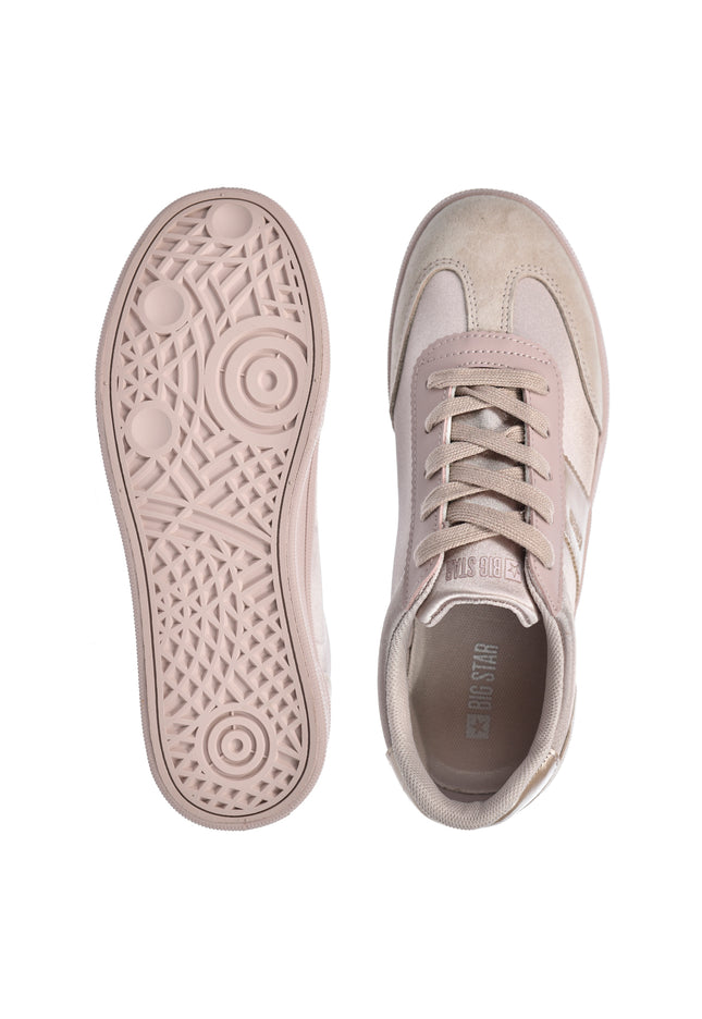 Sneakersy damskie BIG STAR TT274157