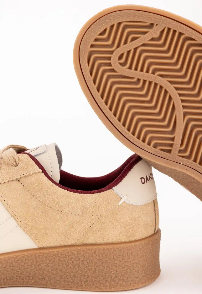 Sneakersy damskie ERICA   Daniel Lopez SS2D4022