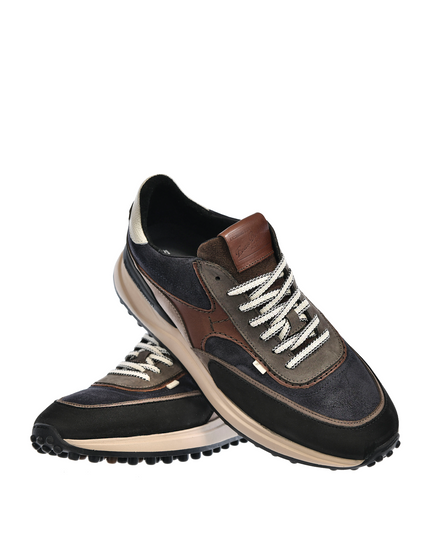 Sneakersy męskie Floris Van Bommel SFM-10207-41-02