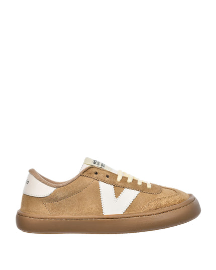 Sneakersy damskie Victoria 1186103 BEIGE