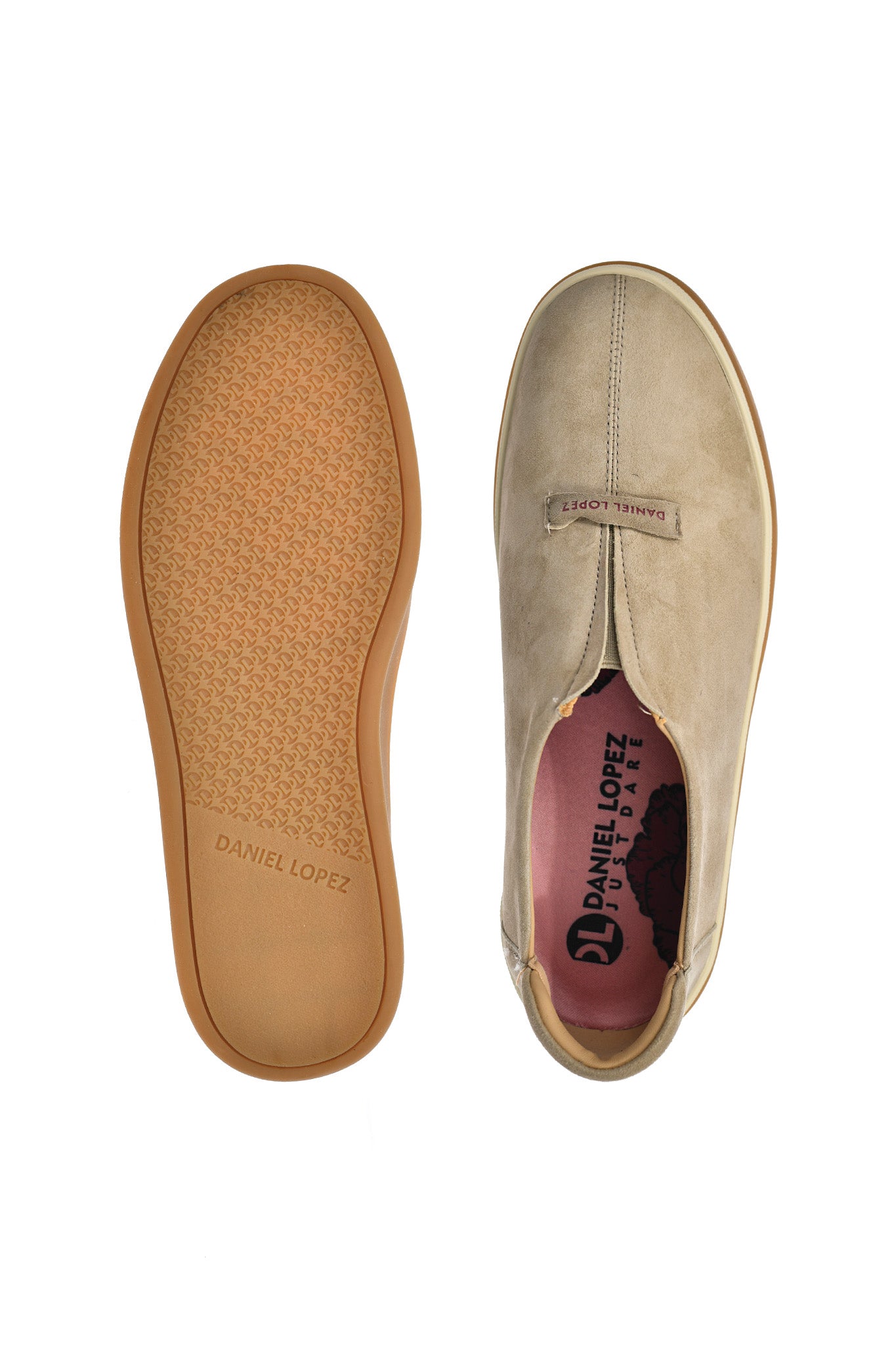 Sneakersy damskie VALERIA Daniel Lopez TT2D4084