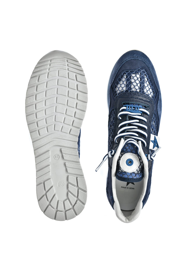 Sneakersy męskie Cetti C-848 XL V26 NAVY