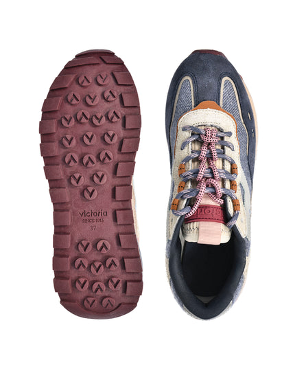 Sneakersy damskie Victoria 1156117-MARINO