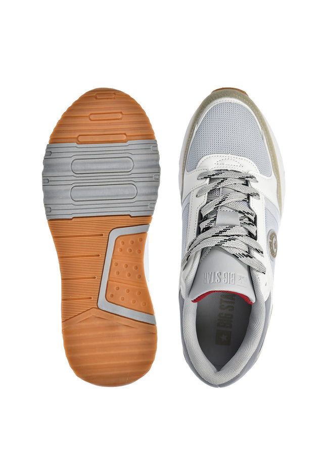 Sneakersy męskie BIG STAR TT174032