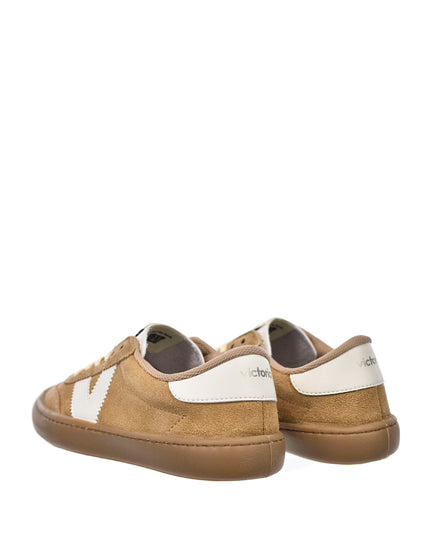 Sneakersy damskie Victoria 1186103 BEIGE