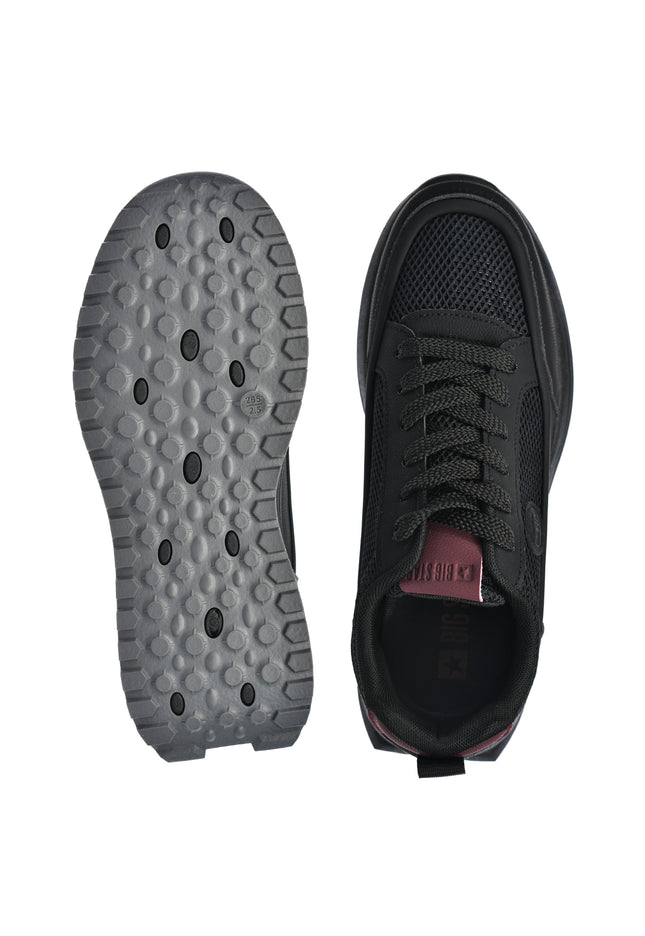 Sneakersy męskie BIG STAR TT174317