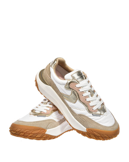 Sneakersy damskie Voile Blanche 2019685 13 4D73 CLUB ACT W.