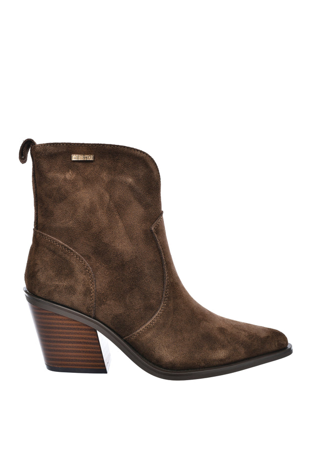 Botki damskie Big Star SS274473