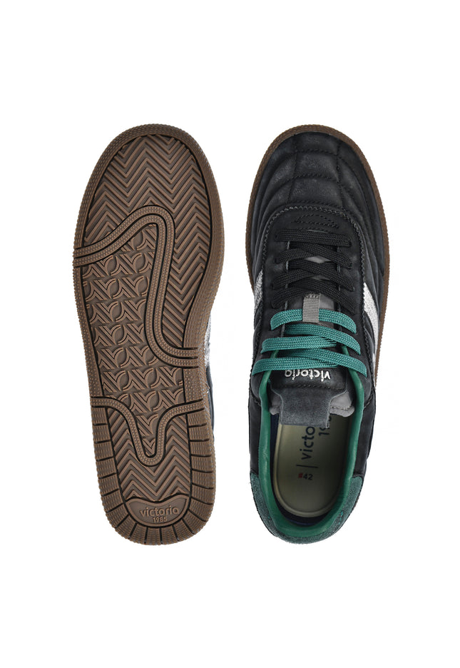 Sneakersy męskie Victoria 8806125-NEGRO