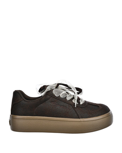 Sneakersy damskie BIG STAR UU274005