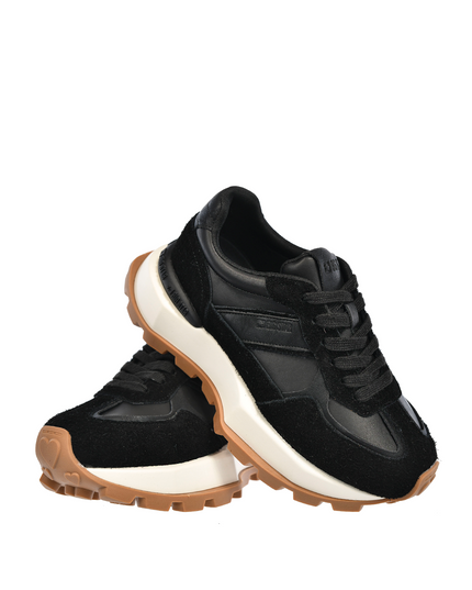 Sneakersy damskie BIG STAR UU274656